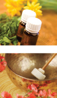 Aromatherapy & Sound Therapy in Los Angeles